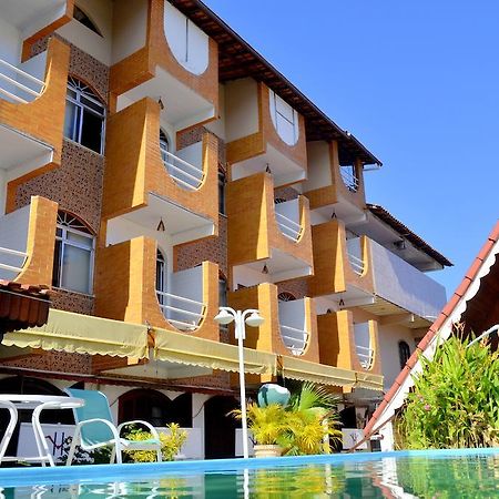 Hotel Gaivota Itacuruçá 외부 사진