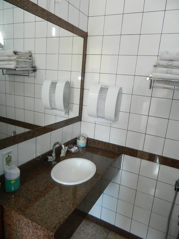 Hotel Gaivota Itacuruçá 객실 사진