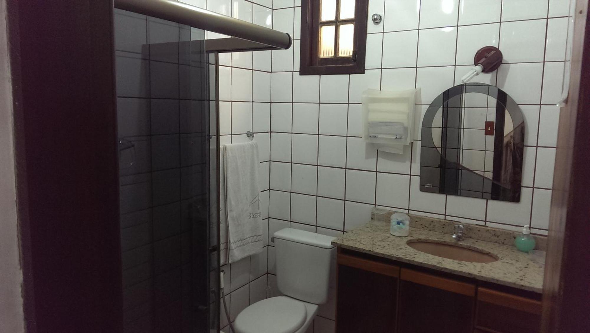 Hotel Gaivota Itacuruçá 객실 사진