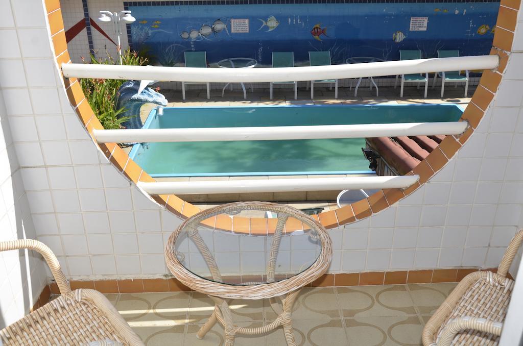 Hotel Gaivota Itacuruçá 외부 사진