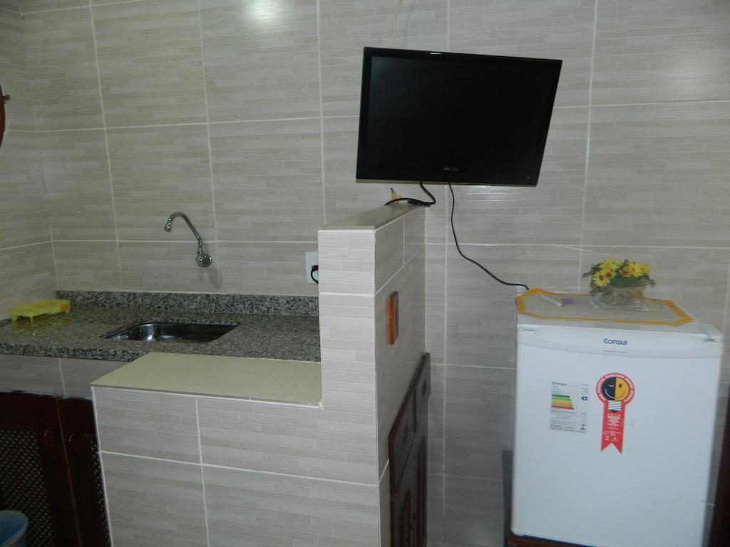 Hotel Gaivota Itacuruçá 외부 사진