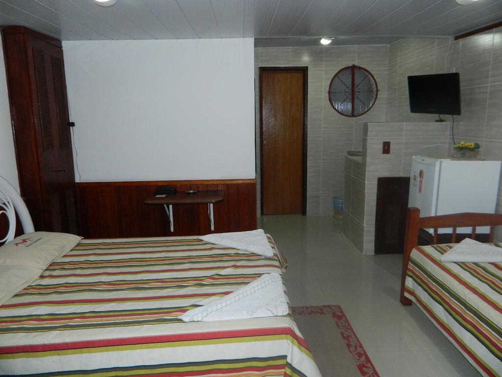 Hotel Gaivota Itacuruçá 외부 사진